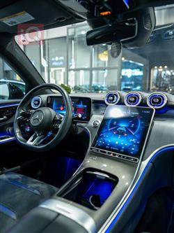 مرسيدس بنز GLC-Class كوبيه
